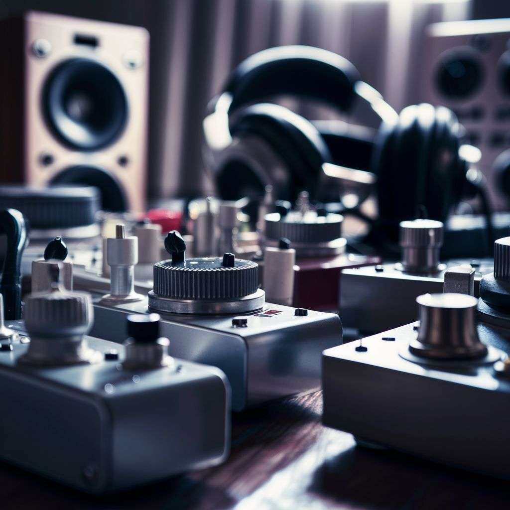 Types of Compressors in Audio : Dive into the Sonic World