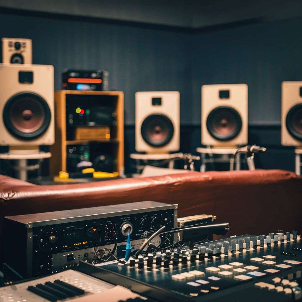 Studio Monitor Placement: Let’s Dive Deep