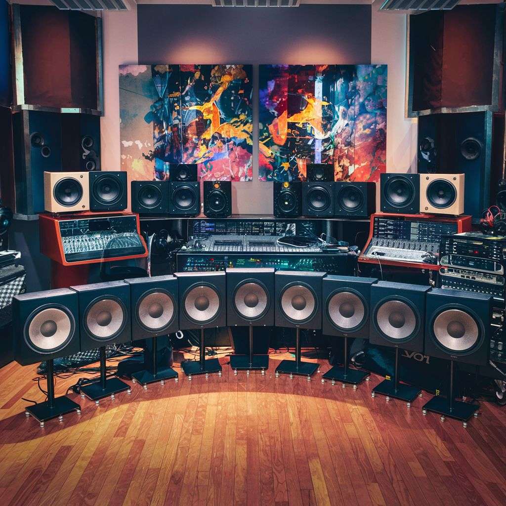 10 Best Budget Studio Monitors For A Home Studio