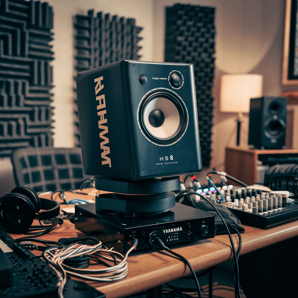 10 Best Near Field Studio Monitors: A Comprehensive Comparison