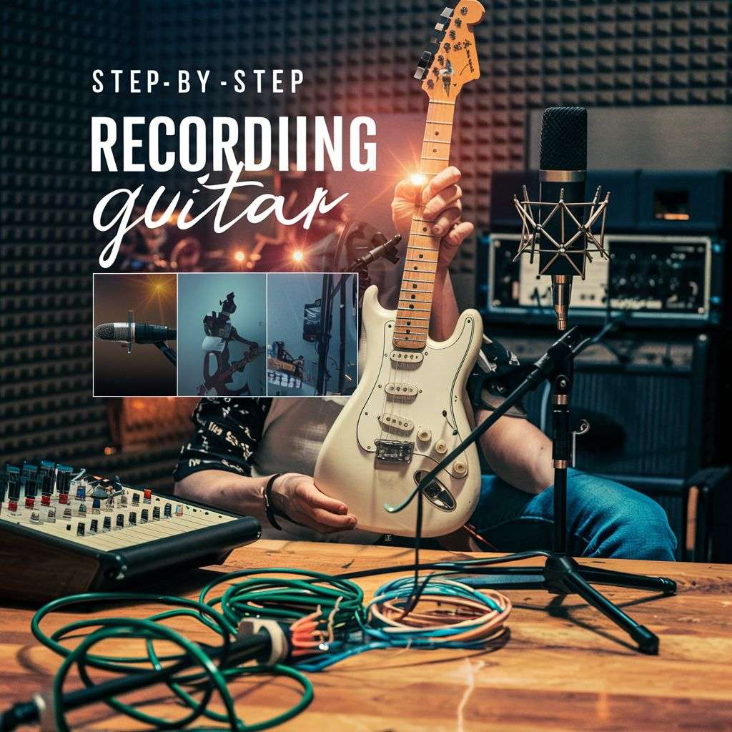 How to Record Guitar: A Beginner’s Guide