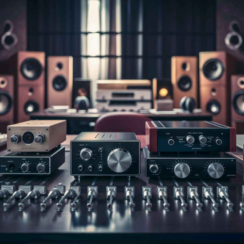 Preamps and Line Levelers Demystified